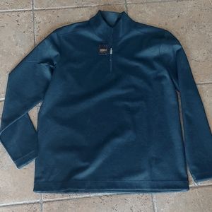 Johnston & Murphy reversible pullover